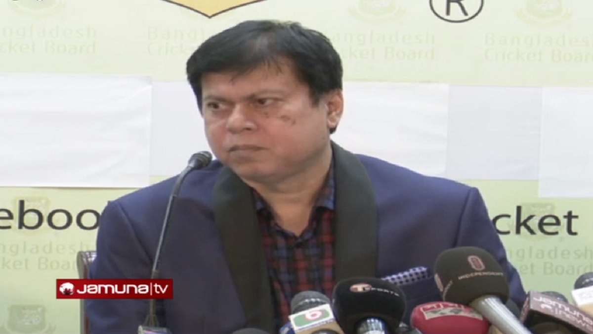 তাসকিন কেন বিশ্বকাপ দলে, জবাবে ক্ষোভ ঝড়লেন নান্নু