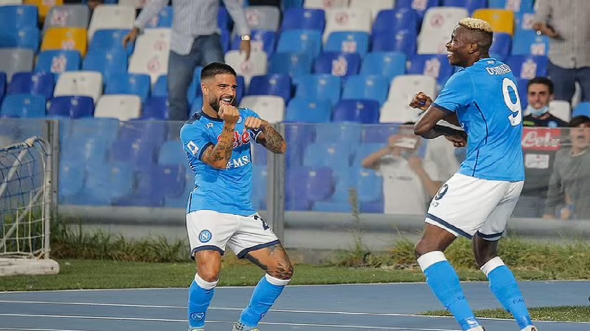 জয়রথ থামছেই না নাপোলির