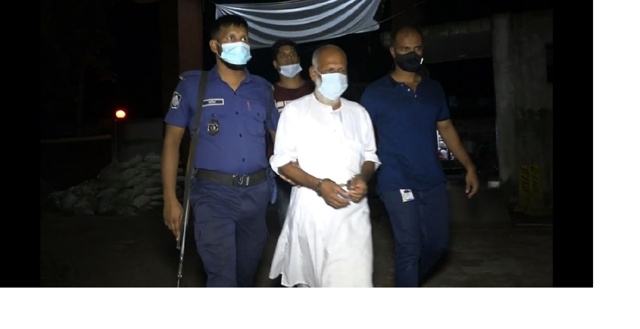 কোরআন শরীফ নিয়ে কটূক্তির অভিযোগে একজন গ্রেফতার