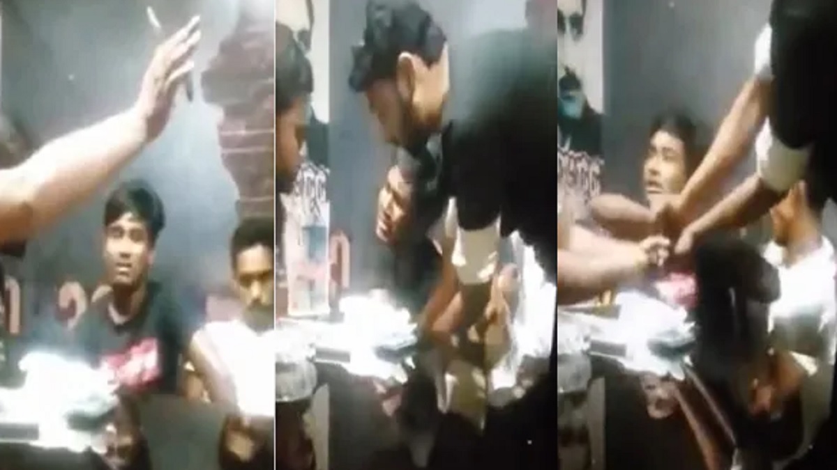 মুক্তিপণ আদায়ে কিশোরের নখ উপড়ে দিলো যুবলীগ-ছাত্রলীগ নেতারা