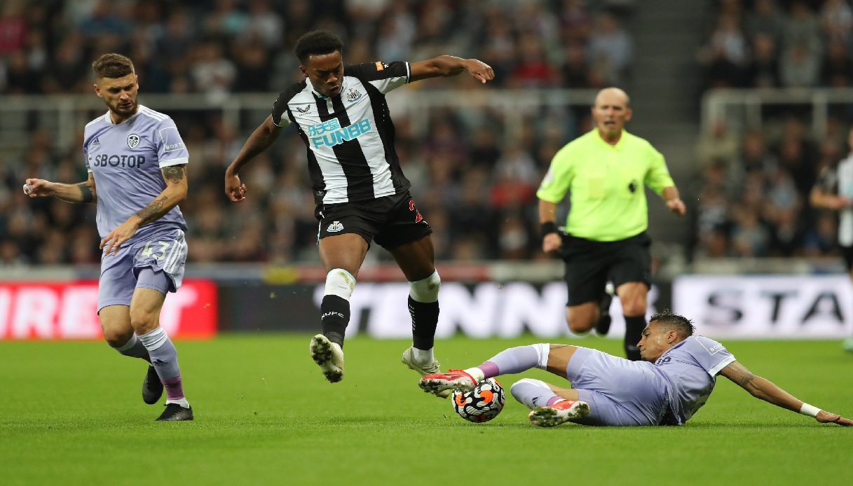 পয়েন্ট ভাগ করে নিলো নিউক্যাসল ও লিডস