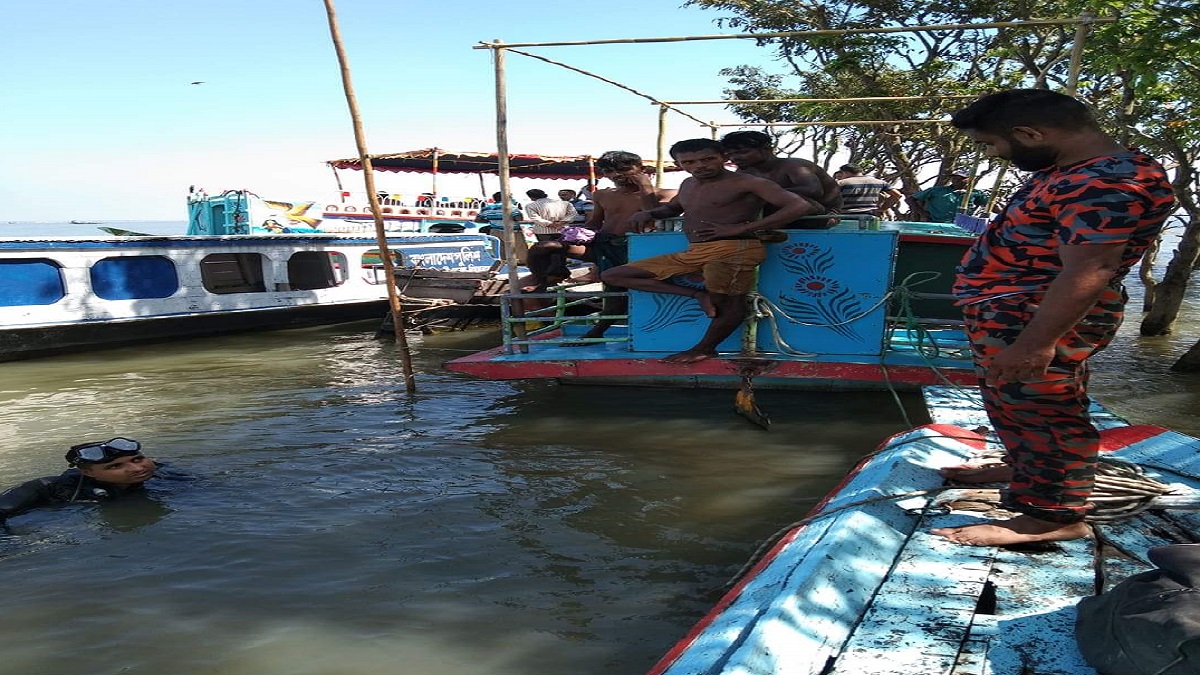 নিকলী হাওরে নিখোঁজ ২ পর্যটকের মরদেহ উদ্ধার
