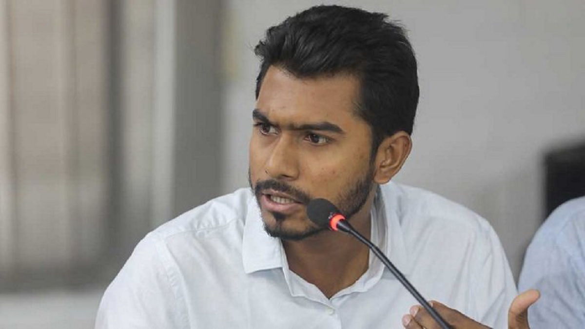 উপজেলা চেয়ারম্যানরা বিনাভোটে নির্বাচিত, অশিক্ষিত ও থার্ড ক্লাস: নুর