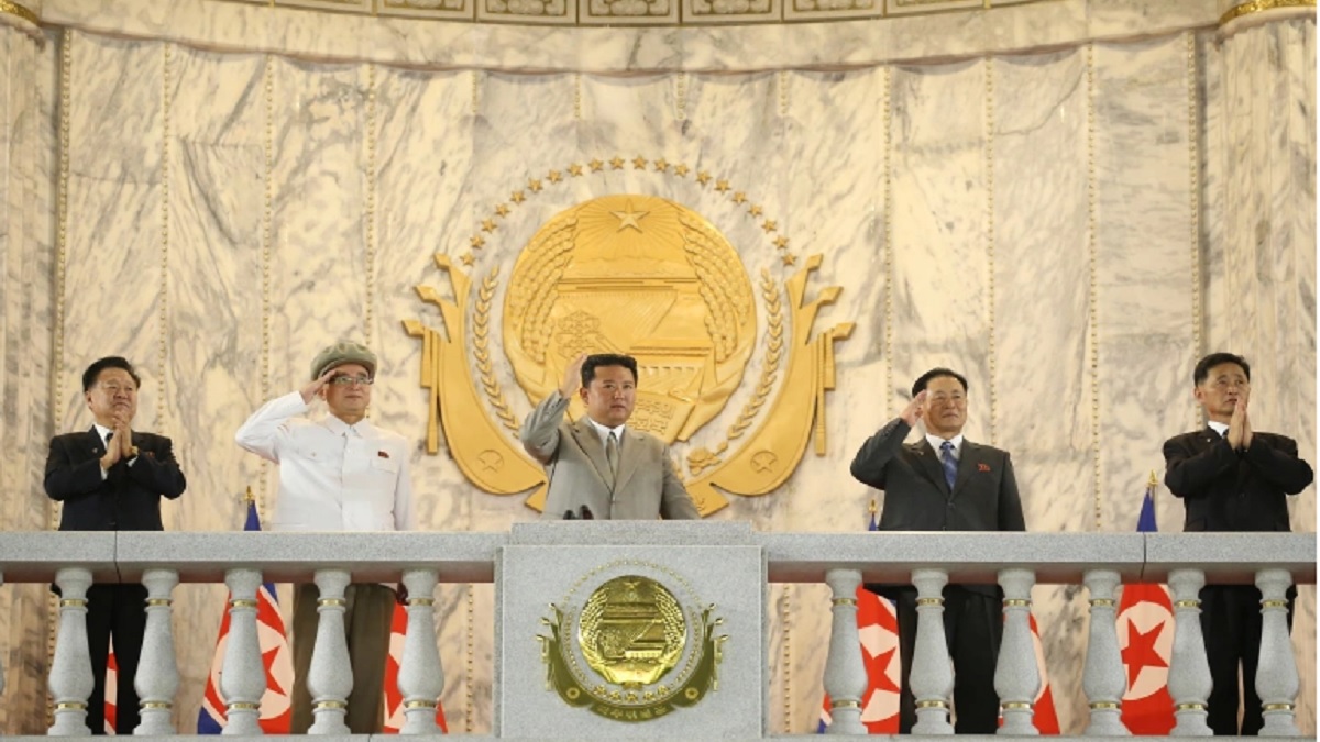 যুক্তরাষ্ট্র-অস্ট্রেলিয়ার সাবমেরিন চুক্তিকে বিপজ্জনক দাবি উত্তর কোরিয়ার