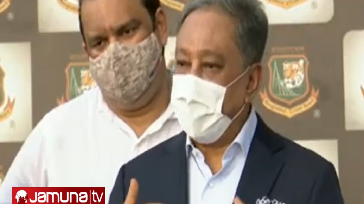 কাজের চাপ আর নিতে পারছি না: পাপন