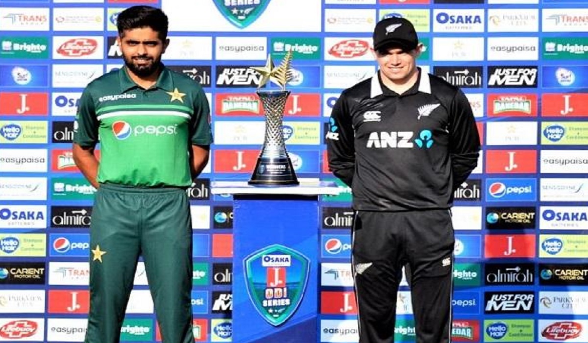 নিরাপত্তার কারণে স্থগিত পাকিস্তান-নিউজিল্যান্ড সিরিজ