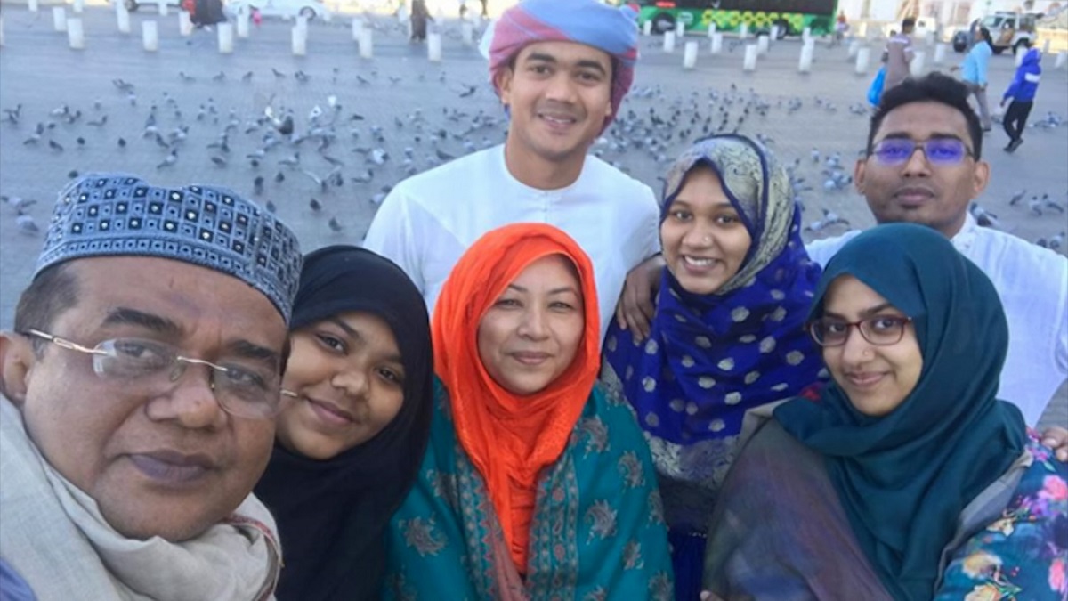 ওমরাহ করতে যাচ্ছেন বাংলাদেশের ৭ ক্রিকেটার