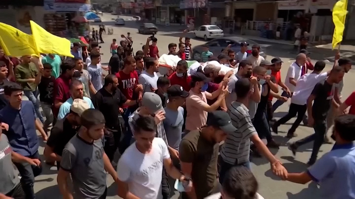 সন্ত্রাসবিরোধী অভিযানের নামে ৪ ফিলিস্তিনিকে হত্যা করলো ইসরায়েলি সেনারা