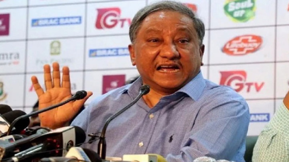 বিসিবির নতুন সভাপতি নাজমুল হাসান পাপন