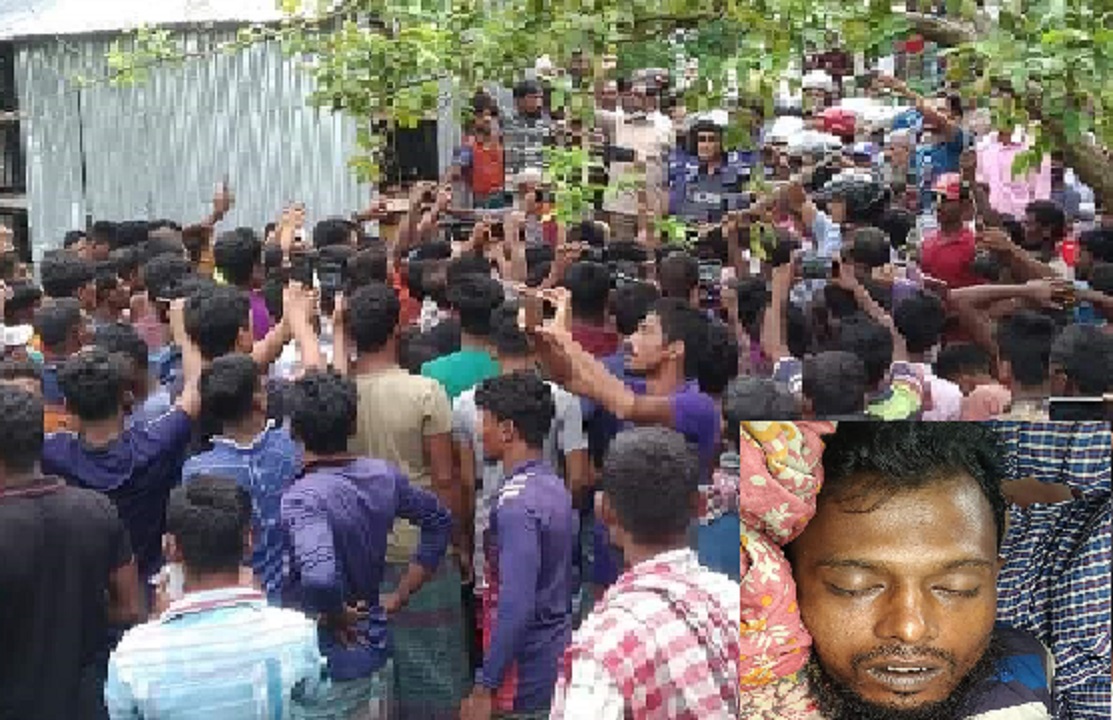 পটুয়াখালীতে নৌ পুলিশের মারধরে জেলের মৃত্যু! এলাকায় উত্তেজনা