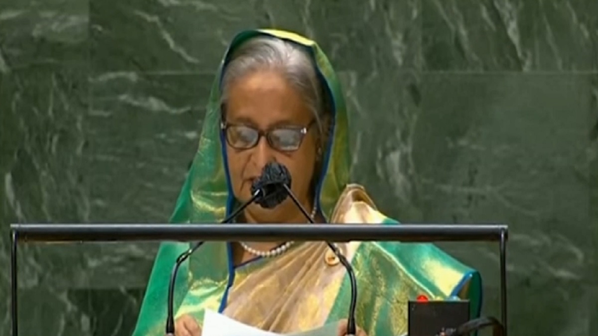 ‘জাতিসংঘে বাংলাদেশ ও বৈশ্বিক সমস্যা তুলে ধরতে সক্ষম হয়েছেন প্রধানমন্ত্রী’
