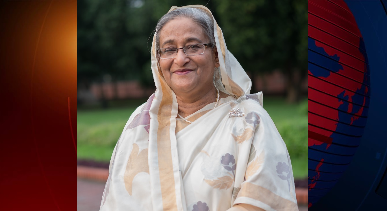 কিউইদের বিরুদ্ধে জয়ে টাইগারদের প্রতি প্রধানমন্ত্রীর অভিনন্দন বার্তা