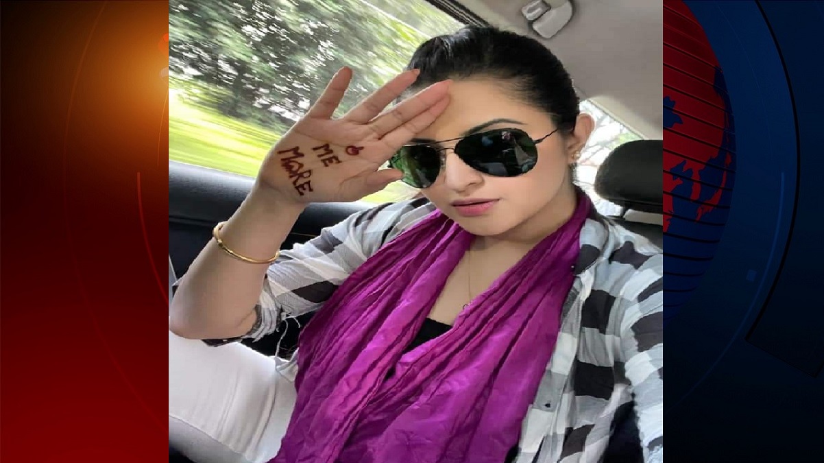 হাতের লেখা নিয়ে ফের আলোচনায় পরীমণি, ব্যাখ্যায় যা বললেন