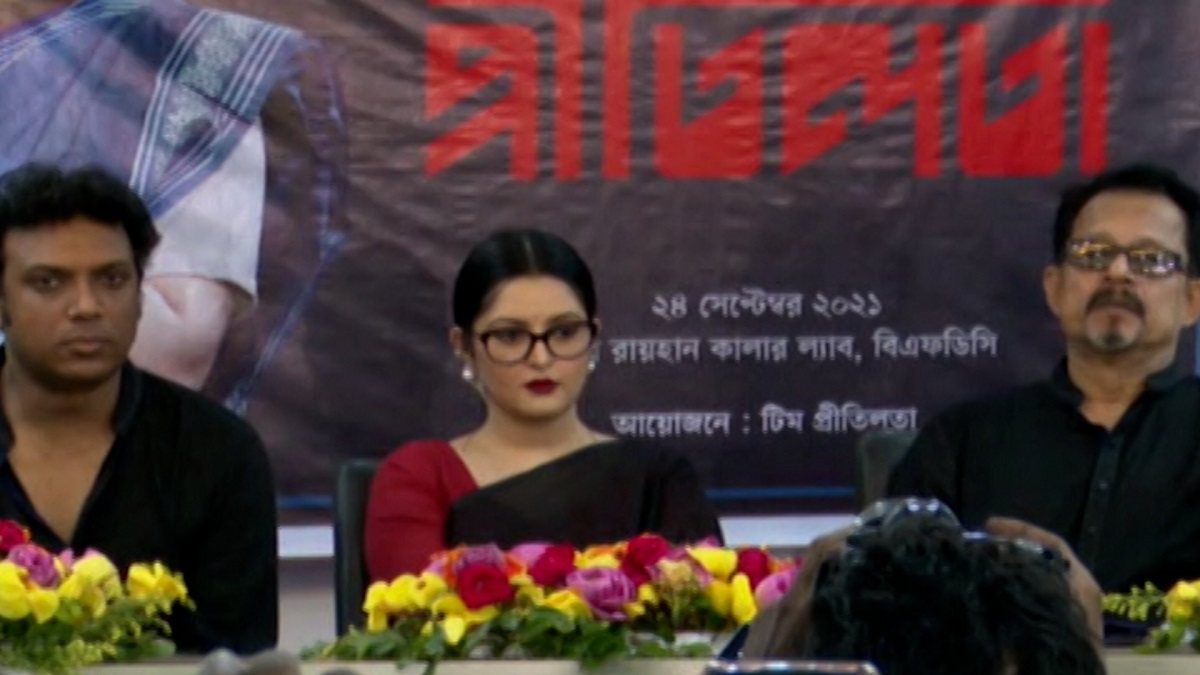 আমি পর্দায় নিজেকে প্রমাণ করবো: পরীমণি