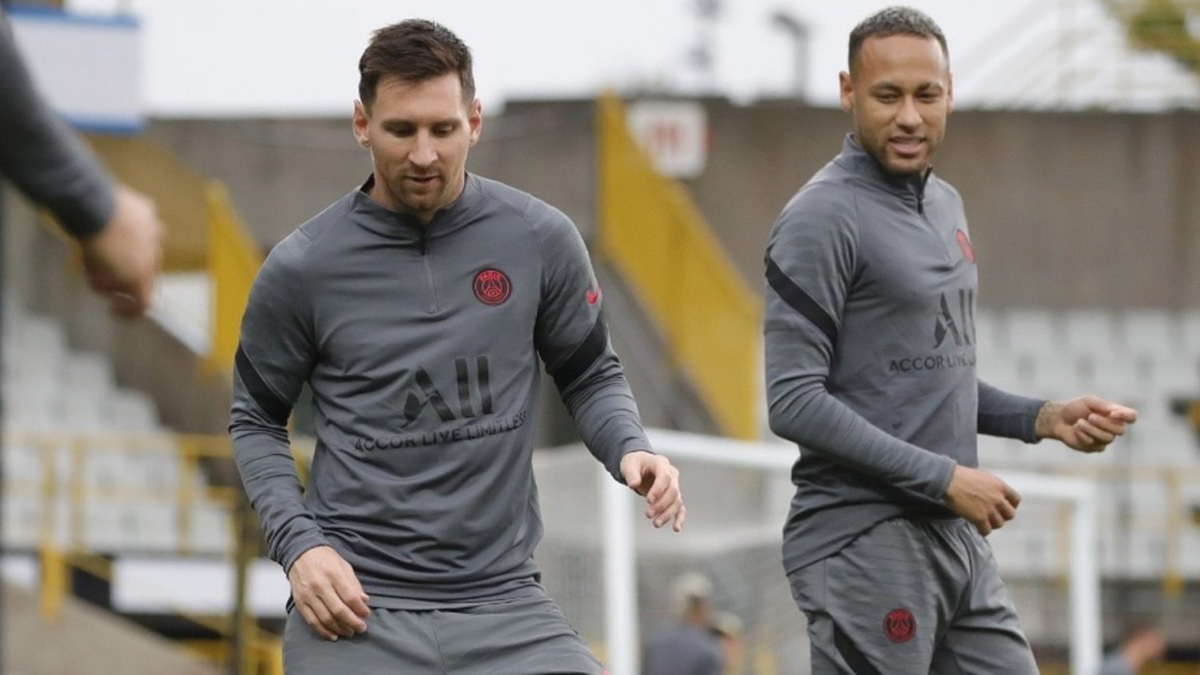 পিএসজির জার্সিতে চ্যাম্পিয়ন্স লিগে ফিরছেন মেসি