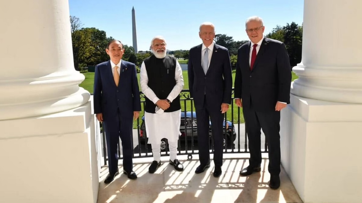 পাকিস্তানের উপর নজর রাখবে কোয়াড: ভারত