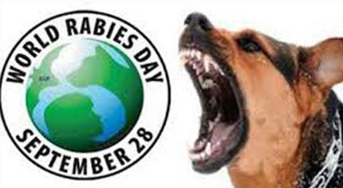 বিশ্ব জলাতঙ্ক দিবস আজ