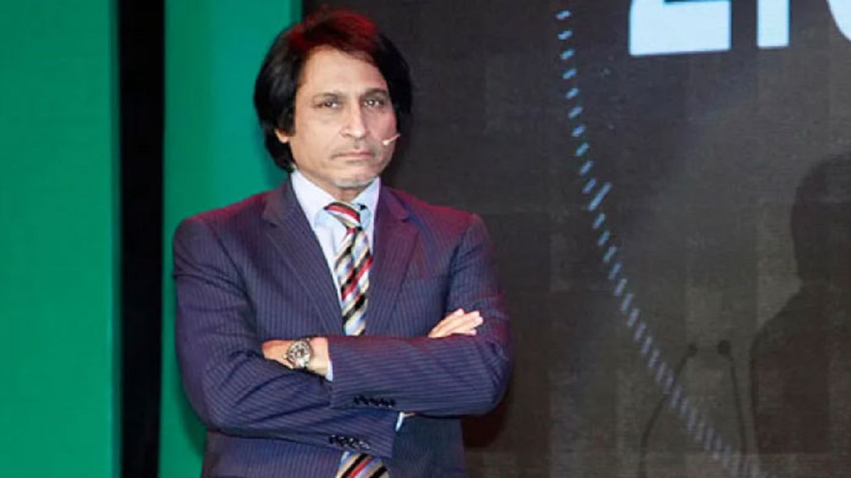 পিসিবির নতুন চেয়ারম্যান রমিজ রাজা