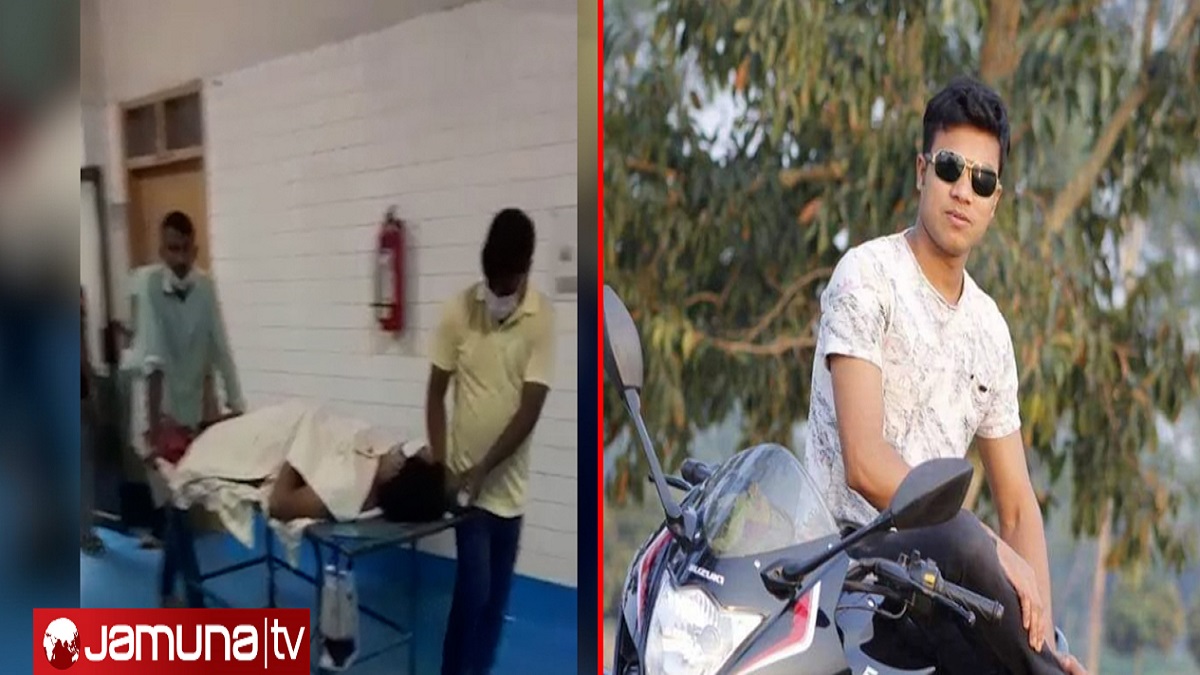 বাঁচানো গেল না এএসআই পিয়ারুলকে