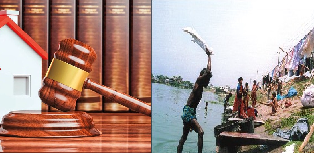 ধর্ষণচেষ্টার শাস্তি; ৬ মাস পুরো গ্রামের নারীদের কাপড় ধোয়ার নির্দেশ