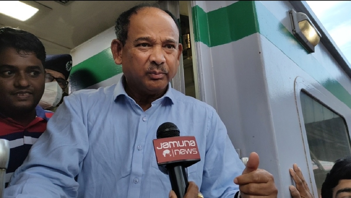২০ বছরের মধ্যে বাংলাদেশ অত্যাধুনিক রেল ব্যবস্থার অন্তর্ভুক্ত হবে: রেলমন্ত্রী