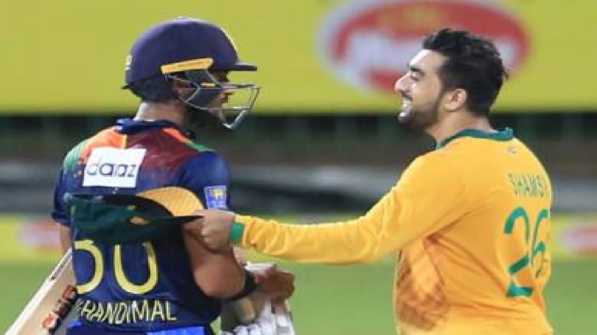 হেসেখেলে শ্রীলঙ্কাকে উড়িয়ে দিল দক্ষিণ আফ্রিকা