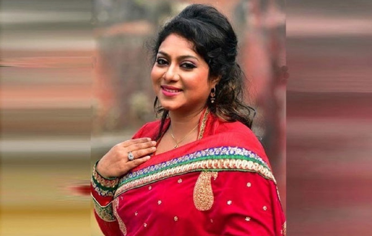 আবারও ফিরছেন শাবনূর