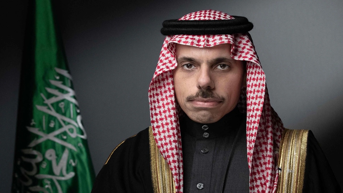 সরকার গঠনের মাধ্যমে স্থিতিশীলতা আসবে আফগানিস্তানে: সৌদি পররাষ্ট্রমন্ত্রী