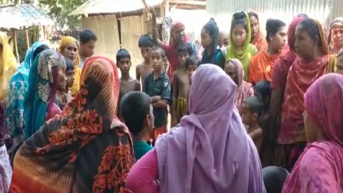 সিরাজগঞ্জে বেড়াতে এসে পানিতে ডুবে শিশুর মৃত্যু