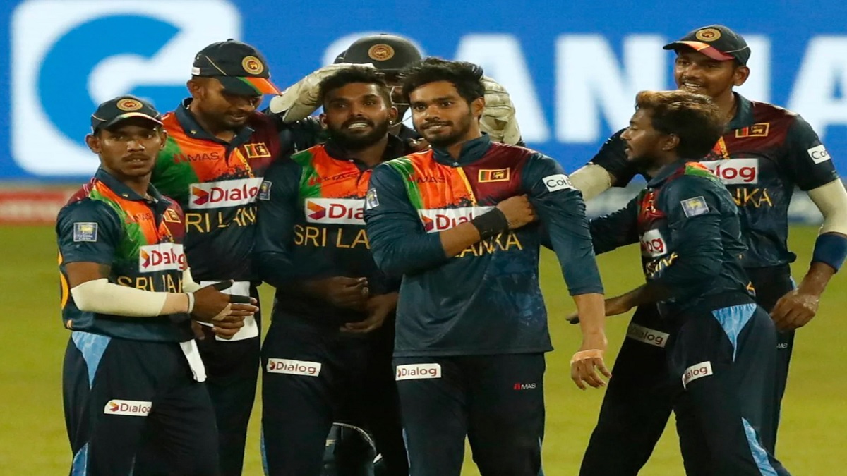 চমক দিয়ে বিশ্বকাপের দল ঘোষণা শ্রীলঙ্কার