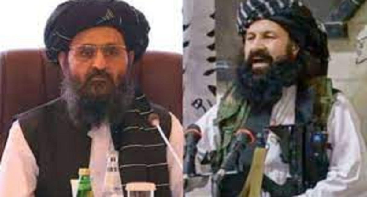 কাবুলের প্রেসিডেন্ট প্যালেসে তালেবান শীর্ষ নেতাদের বাকবিতণ্ডা!