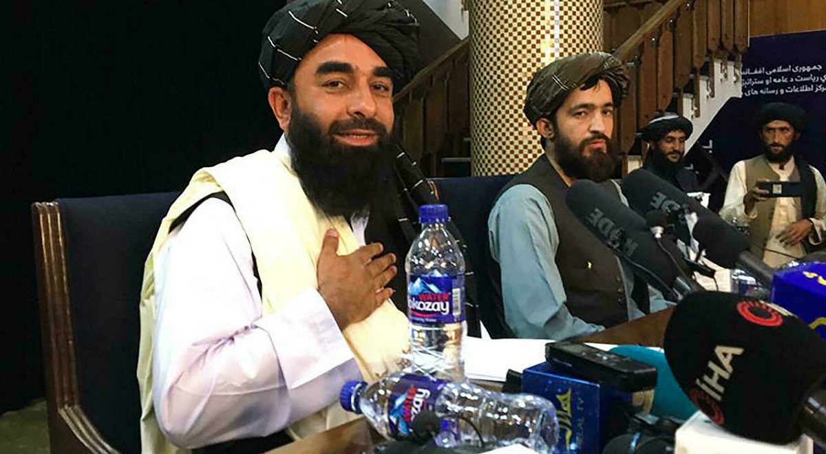 জাতিসংঘে রাষ্ট্রদূত নিযুক্ত করলো তালেবান