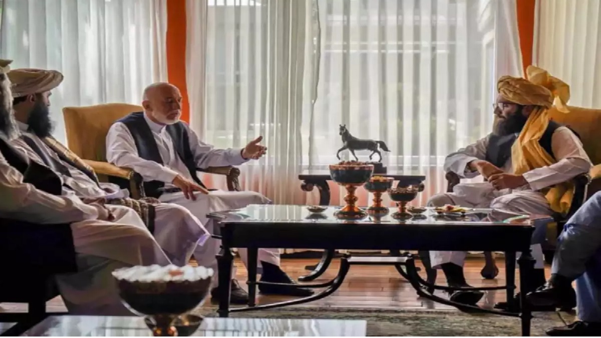 আজই ‘ইসলামিক এমিরেটস অব আফগানিস্তানের’ নতুন সরকার ঘোষিত হতে পারে
