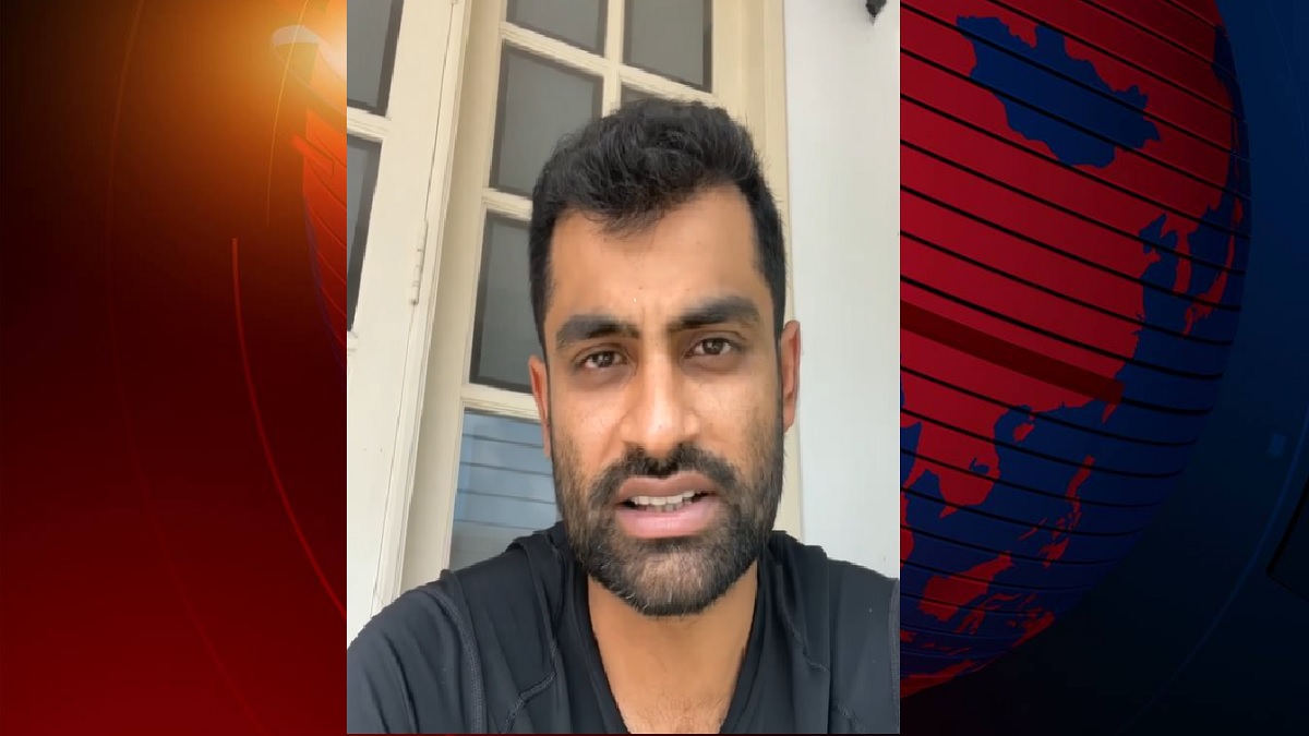 কনটেইনার ডিপোতে আগুন: স্বেচ্ছাসেবী সংগঠনকে এগিয়ে আসতে তামিমের অনুরোধ