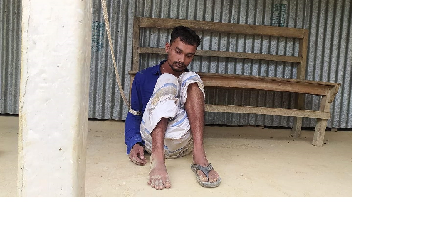 টাঙ্গাইলে চকলেটের লোভ দেখিয়ে শিশু ধর্ষণ