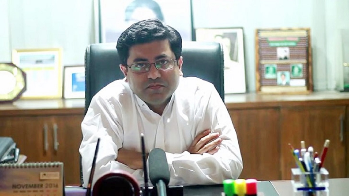 সস্ত্রীক করোনায় আক্রান্ত ফজলে নূর তাপস