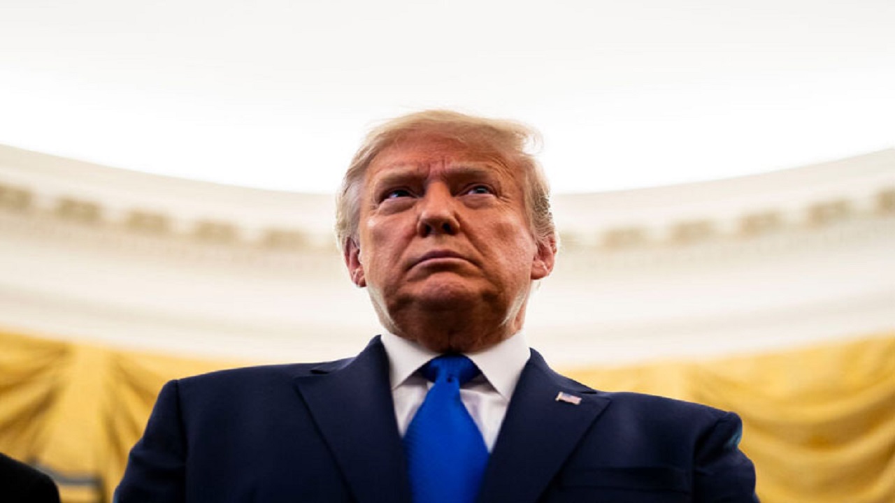 নিজ ভাতিজির বিরুদ্ধে ট্রাম্পের মামলা নিজ ভাতিজির বিরুদ্ধে ট্রাম্পের মামলা