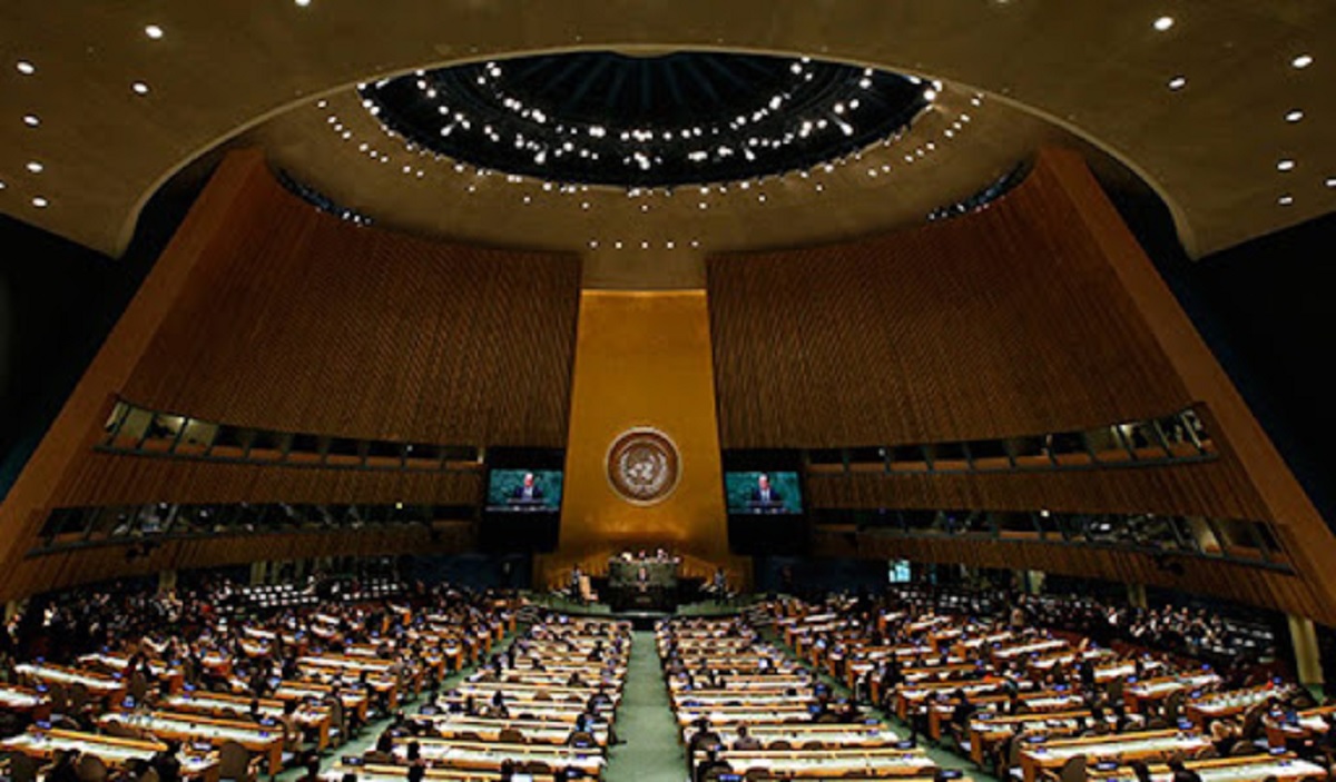 আজ জাতিসংঘ সাধারণ পরিষদের মূল পর্ব শুরু