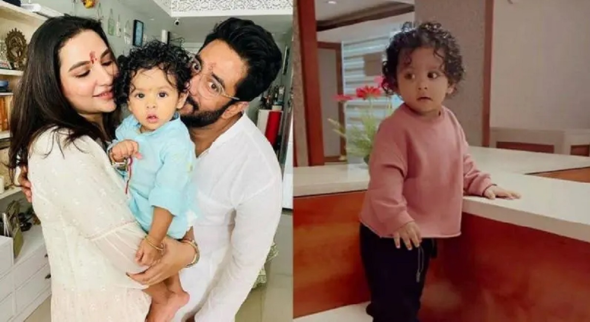 রাজ-শুভশ্রীর ছেলের জন্মদিন পালনে ইস্কন থেকে ডাকা হবে প্রভু