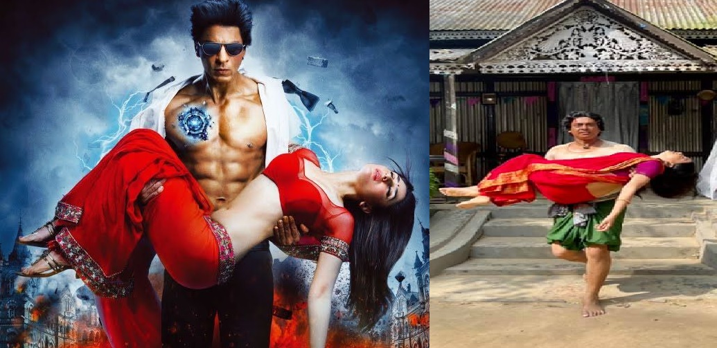 শাহরুখের সাথে মিল খোঁজা হাস্যকর, ক্ষুব্ধ জায়েদ খান