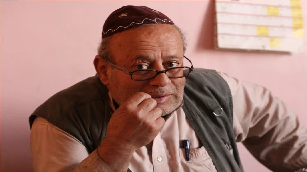 জুম মিটিংয়ে ডিভোর্স দিলেন আফগানিস্তানের শেষ ইহুদি