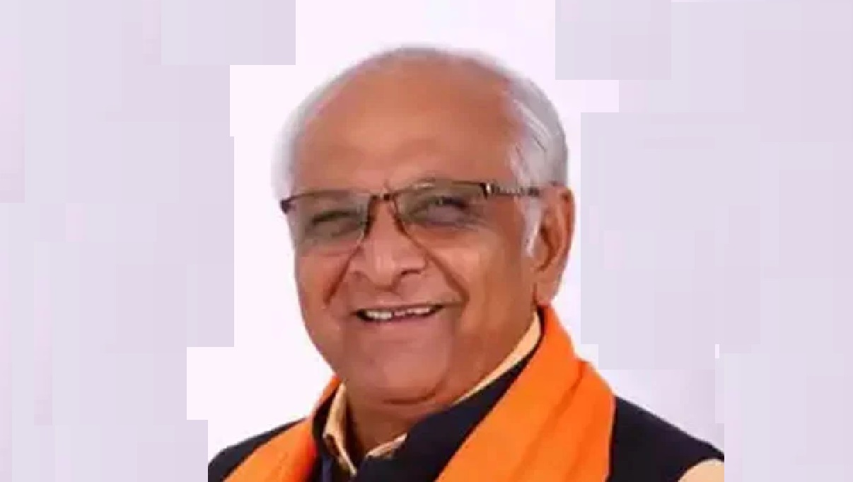 গুজরাটের নতুন মুখ্যমন্ত্রী বিজেপির সিনিয়র নেতা ভূপেন্দ্র প্যাটেল