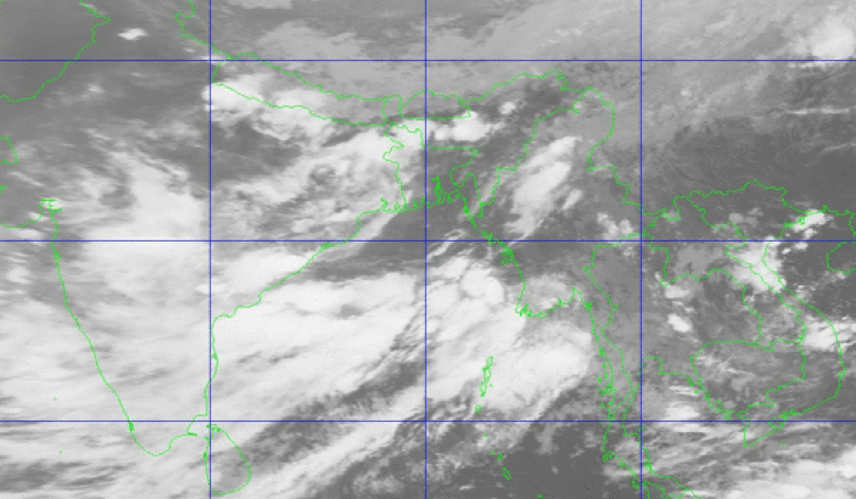 সমুদ্র বন্দরগুলোতে ৩ নম্বর স্থানীয় সতর্ক সংকেত