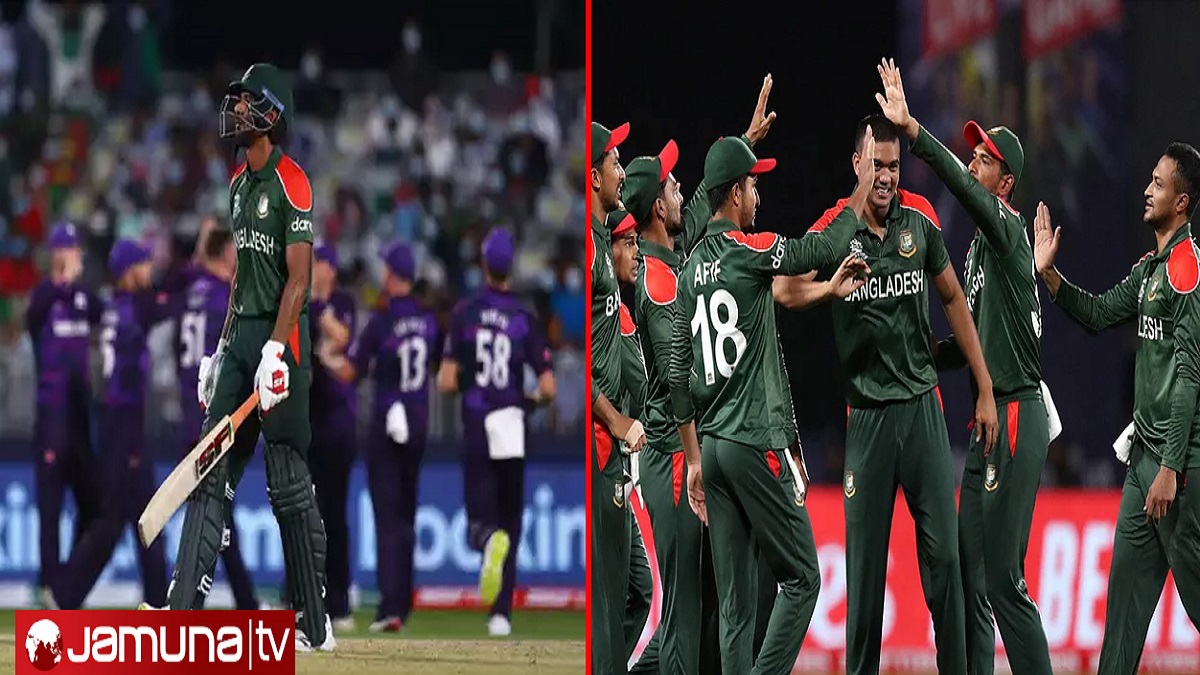 পয়েন্টের জটিল সমীকরণে বাংলাদেশ