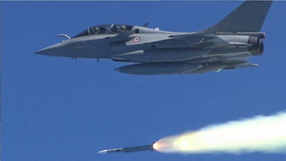 প্রথমবারের মতো ১ টন গাইডেড বোমার পরীক্ষা চালালো ভারত