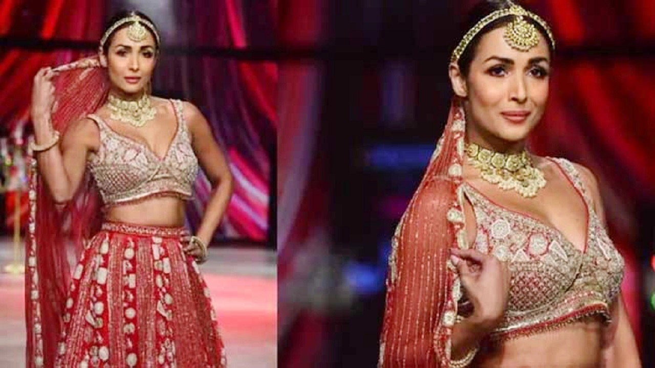 কনের সাজে মালাইকা! (ভিডিও) কনের সাজে মালাইকা! (ভিডিও)