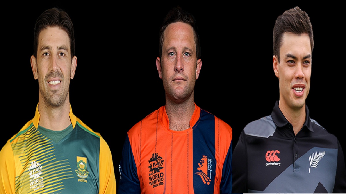 বিশ্বকাপে তিন যাযাবর ক্রিকেটার