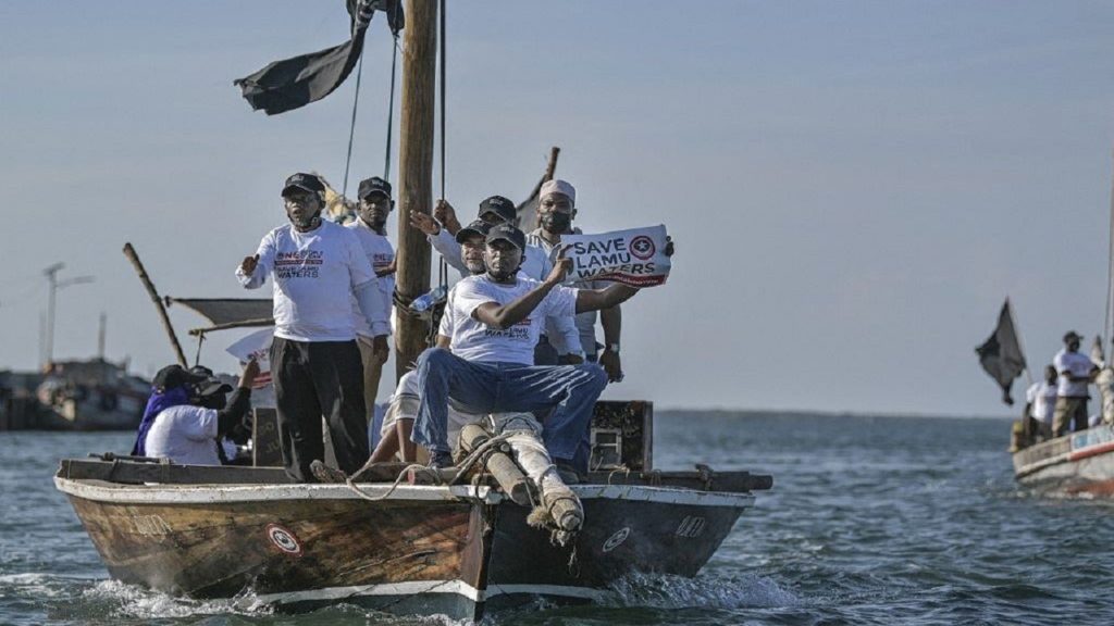 সমুদ্রসীমা বিরোধ মামলায় জয় পেলো সোমালিয়া