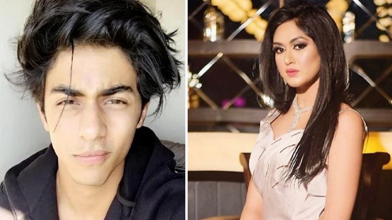 শাহরুখপুত্র আরিয়ানের বান্ধবী কে এই মুনমুন ধামেচা? শাহরুখপুত্র আরিয়ানের বান্ধবী কে এই মুনমুন ধামেচা