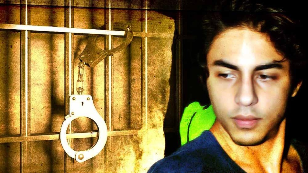 ৪ দিন ধরে জেলের খাবার মুখে তুলছে না আরিয়ান!